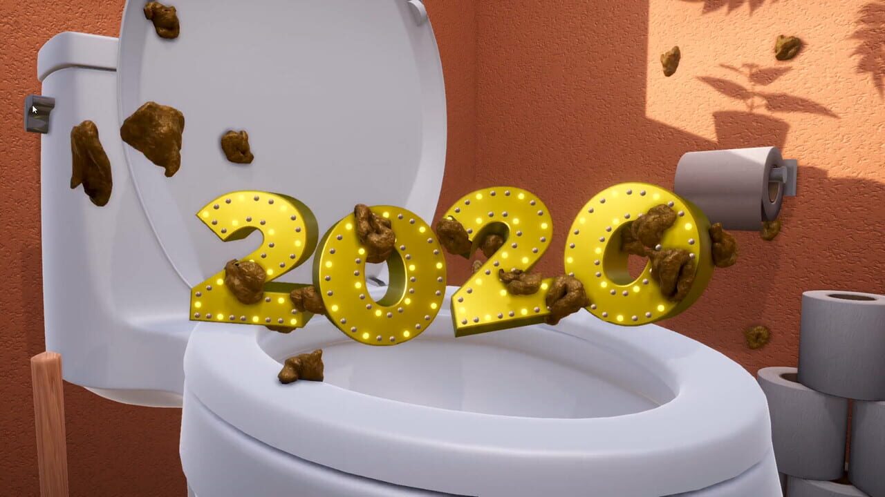 Poop on 2020 Simulator — Screenshot 5