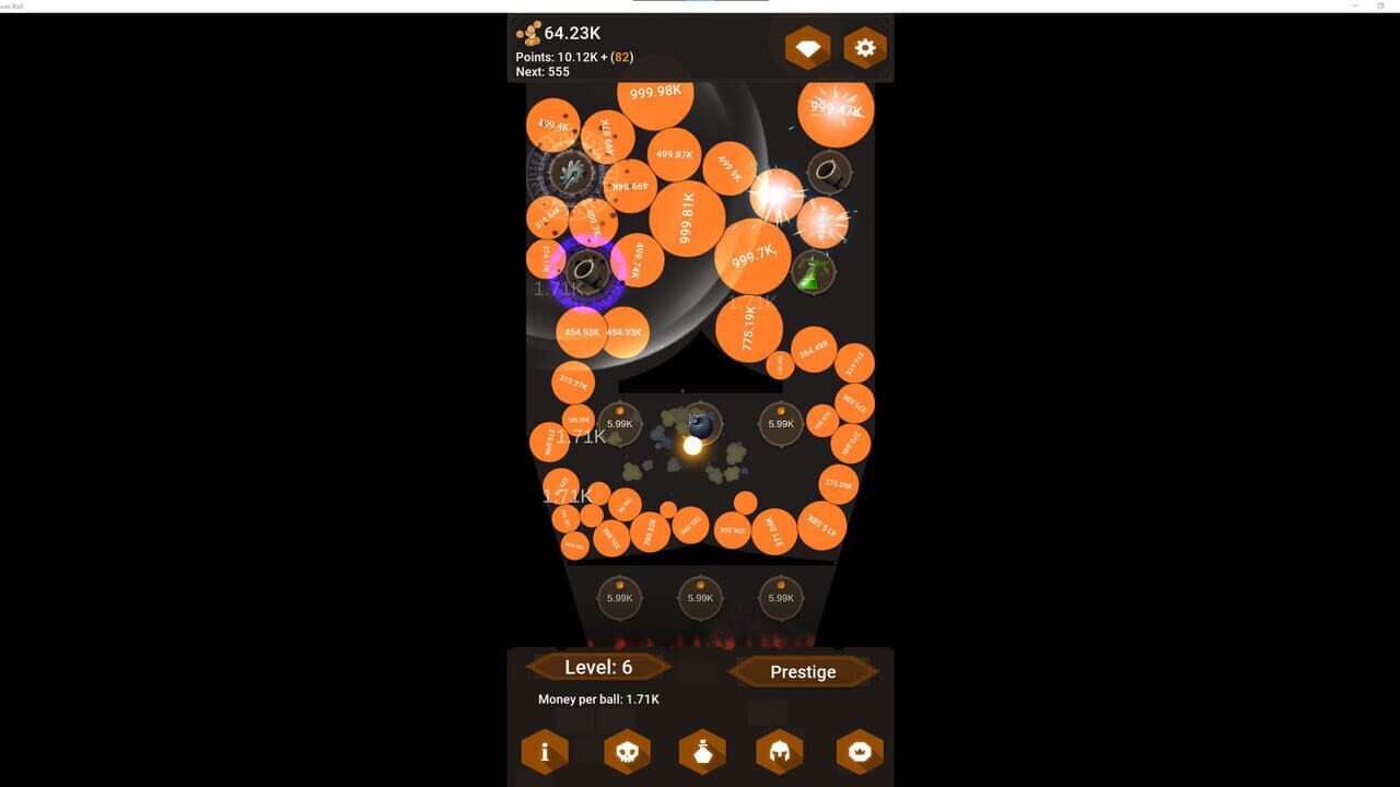Tower Ball Image