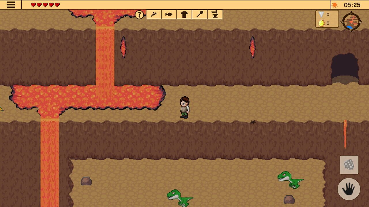 Survival RPG 3: Lost in Time Image