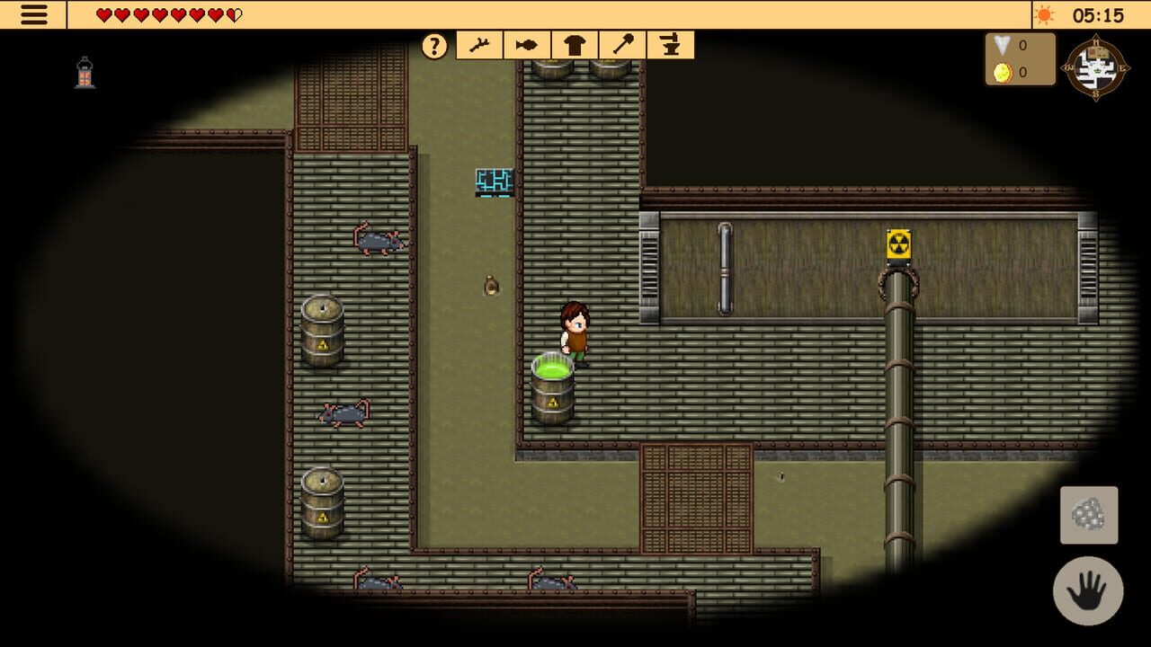 Survival RPG 3: Lost in Time Image