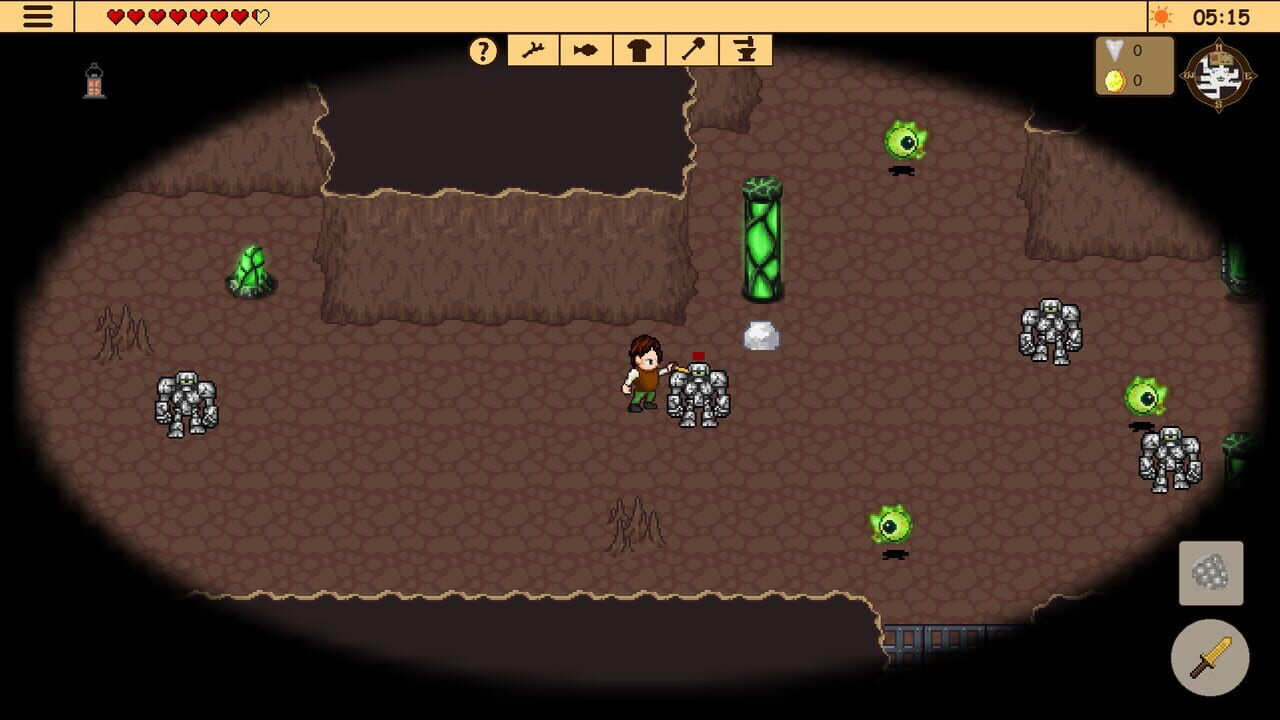 Survival RPG 3: Lost in Time Image