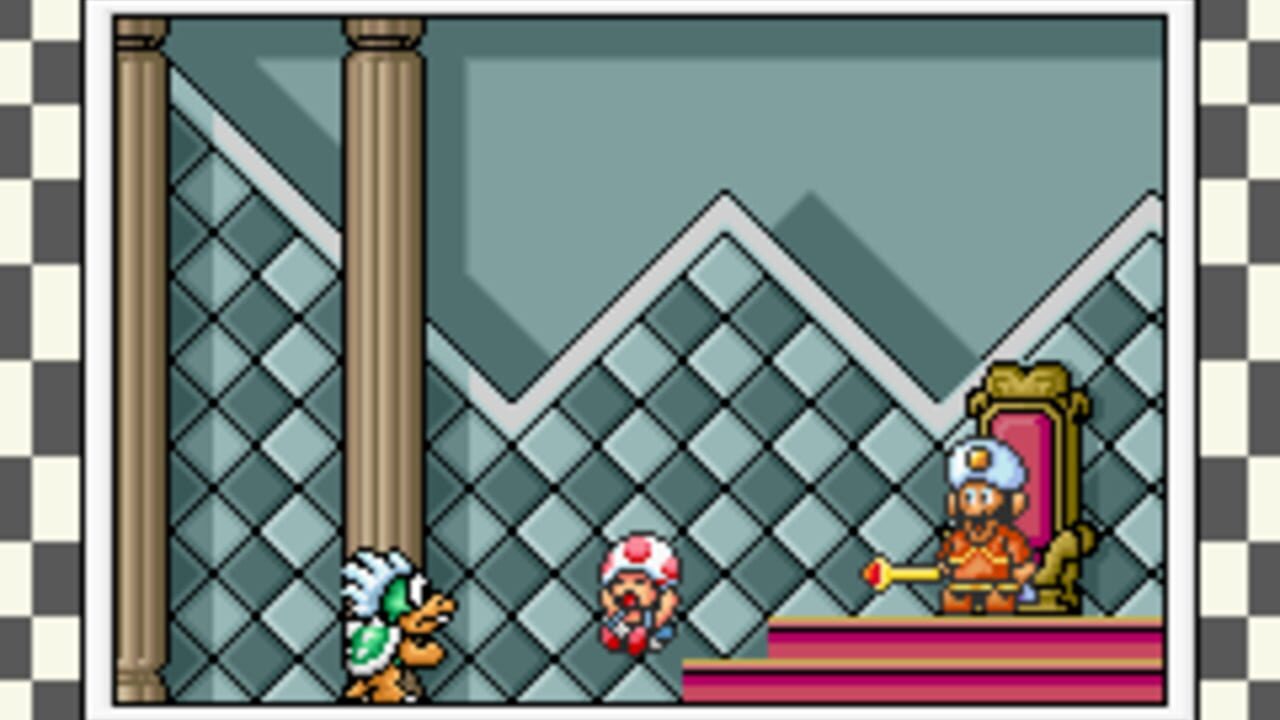 Super Mario Advance 4: Super Mario Bros. 3 — Screenshot 3