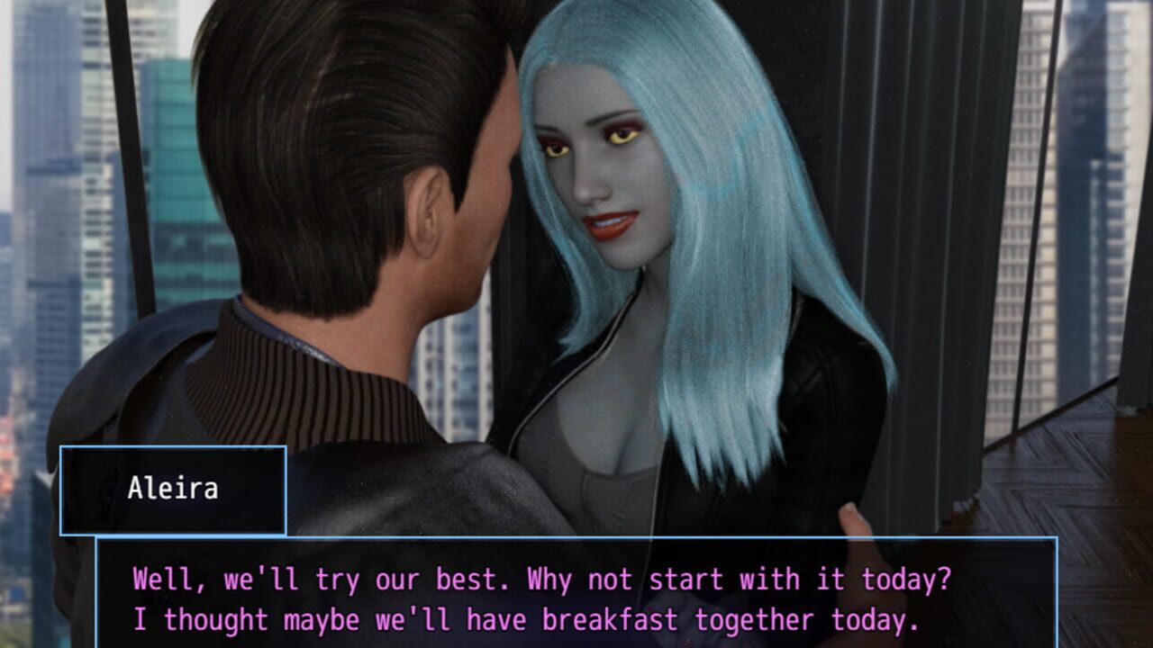 Pegasus: Broken Wings — Screenshot 1