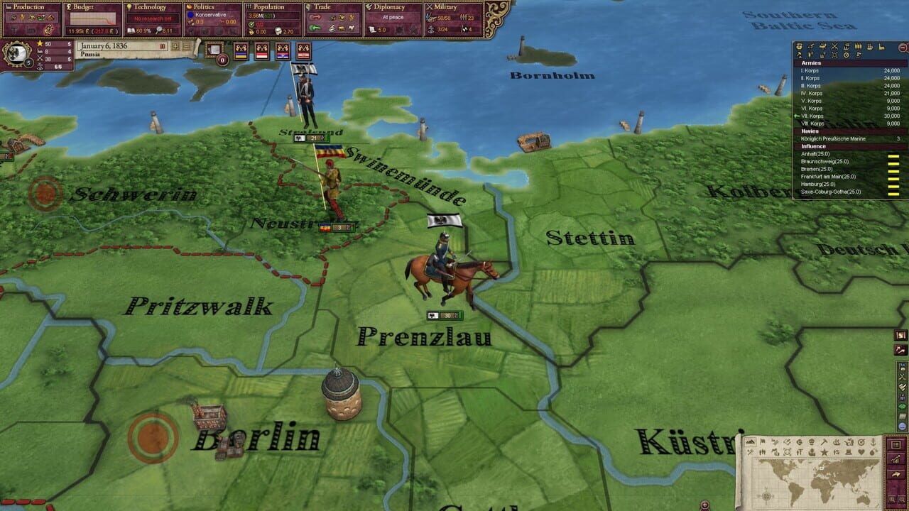 Victoria II: German Unit Pack Image