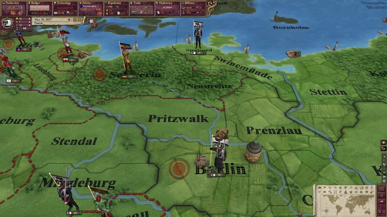 Victoria II: German Unit Pack Image