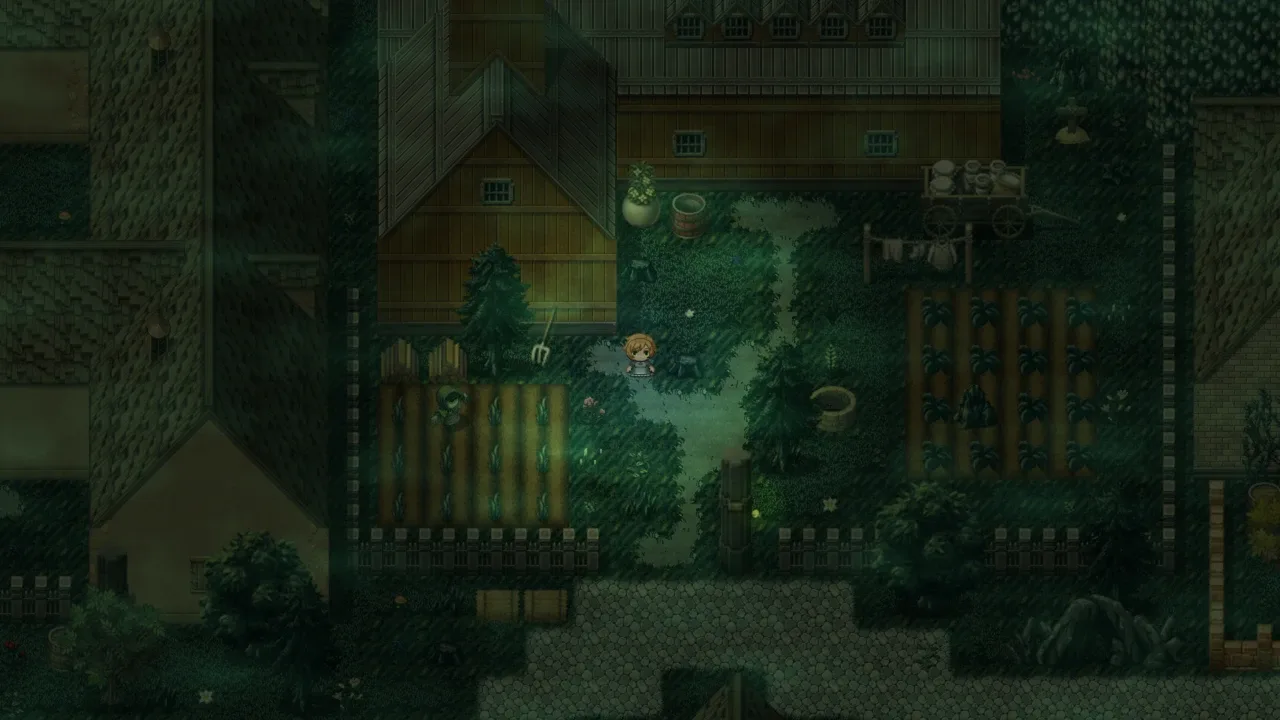 Unhappy Ever After: Blood Tales screenshot 3