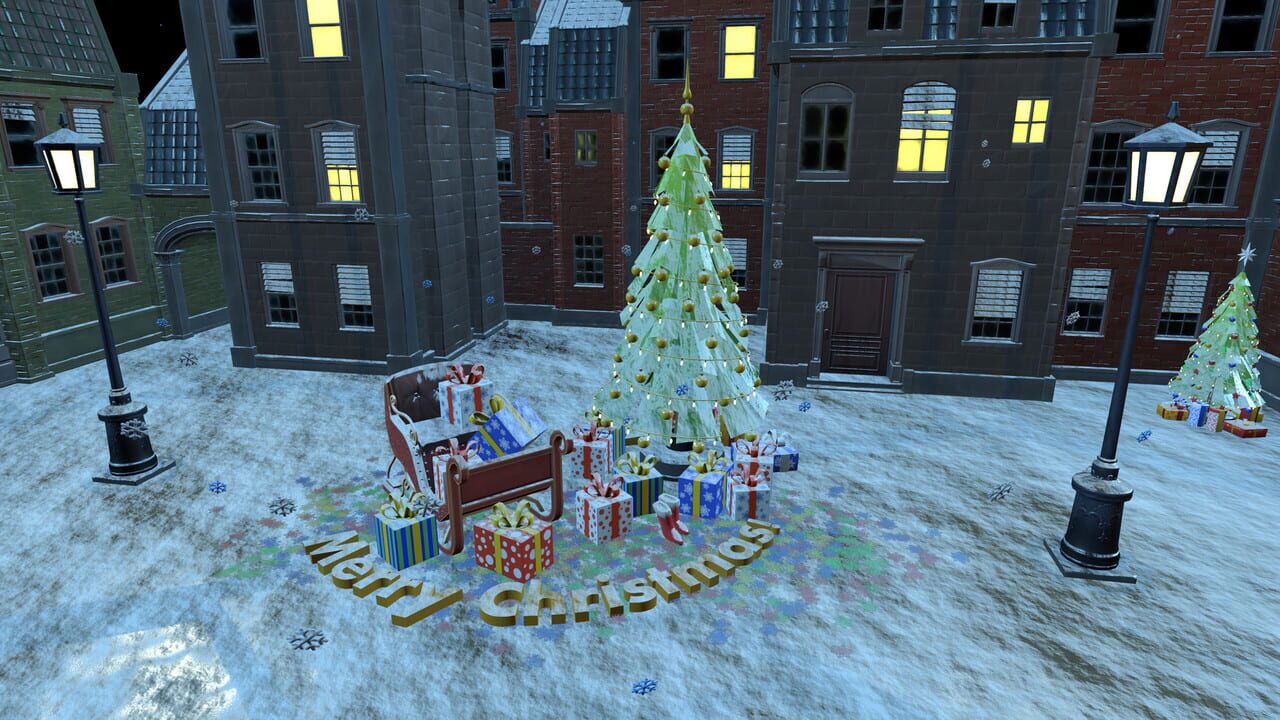 Ambient Channels: Dreamscapes - Christmas in Victoria Image