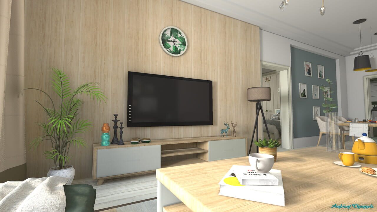 Ambient Channels: Downtown - Parkland Condos Image