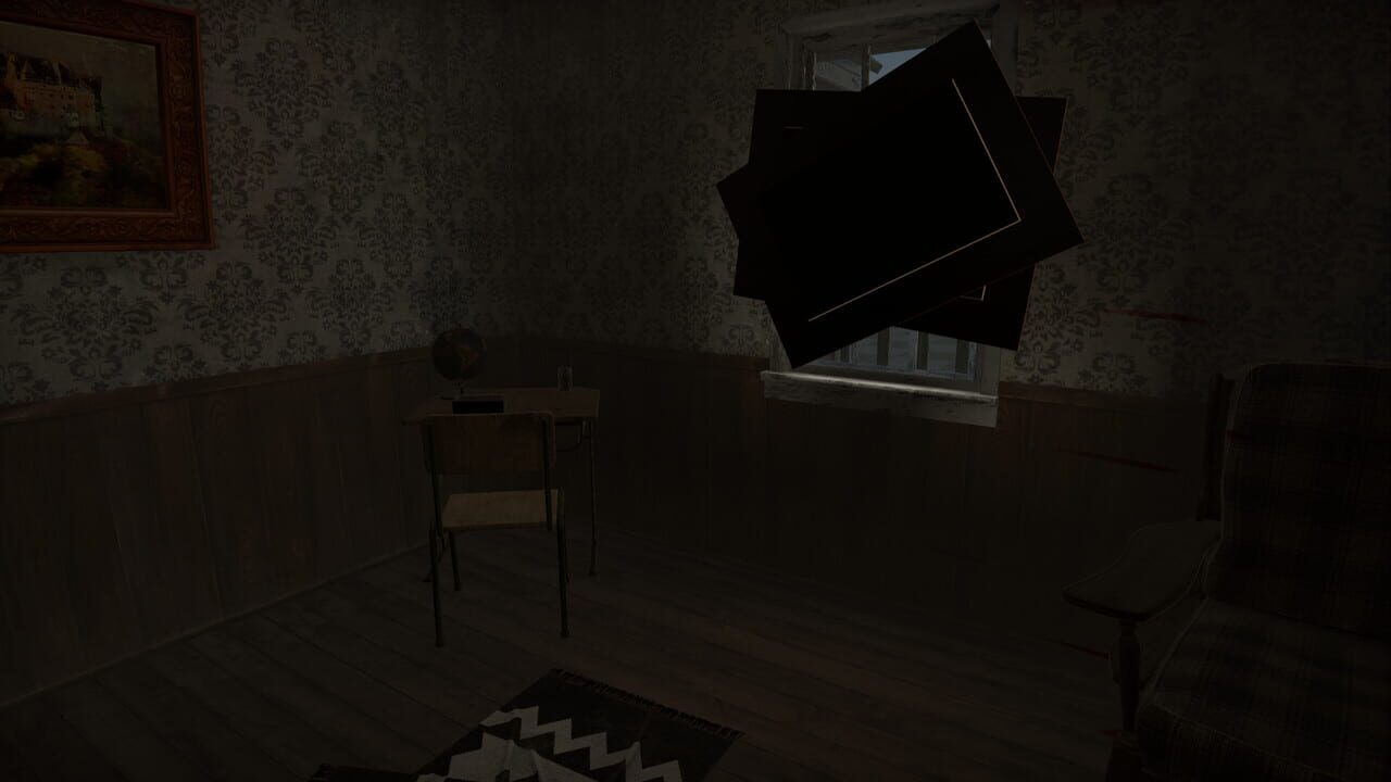 Ambient Channels: Terror Forest - Hell House Image