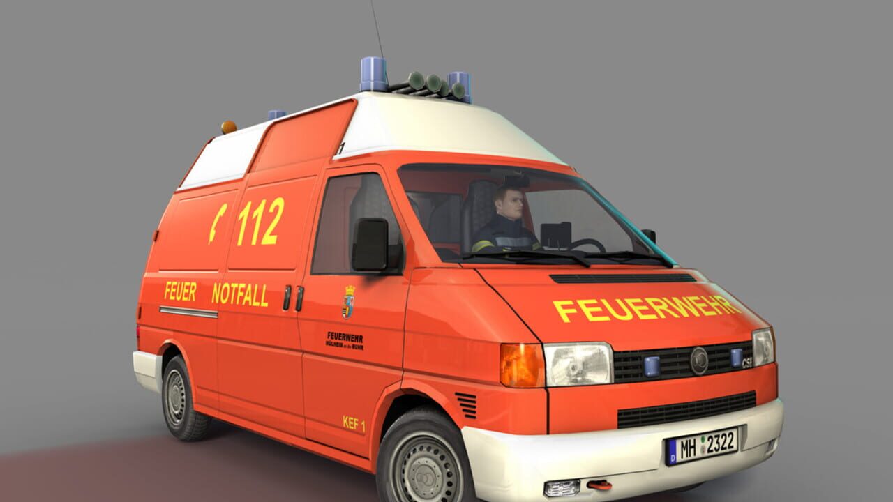 Emergency Call 112: KEF - Das Kleineinsatzfahrzeug