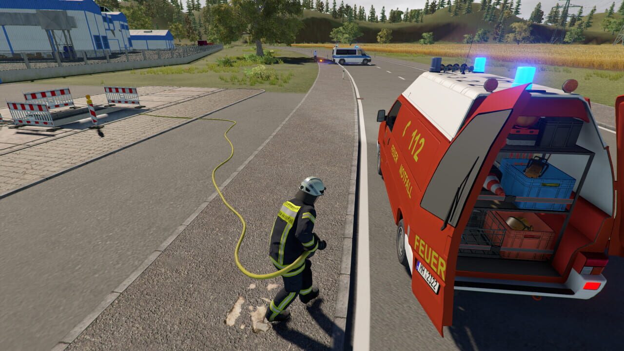 Emergency Call 112: KEF - Das Kleineinsatzfahrzeug