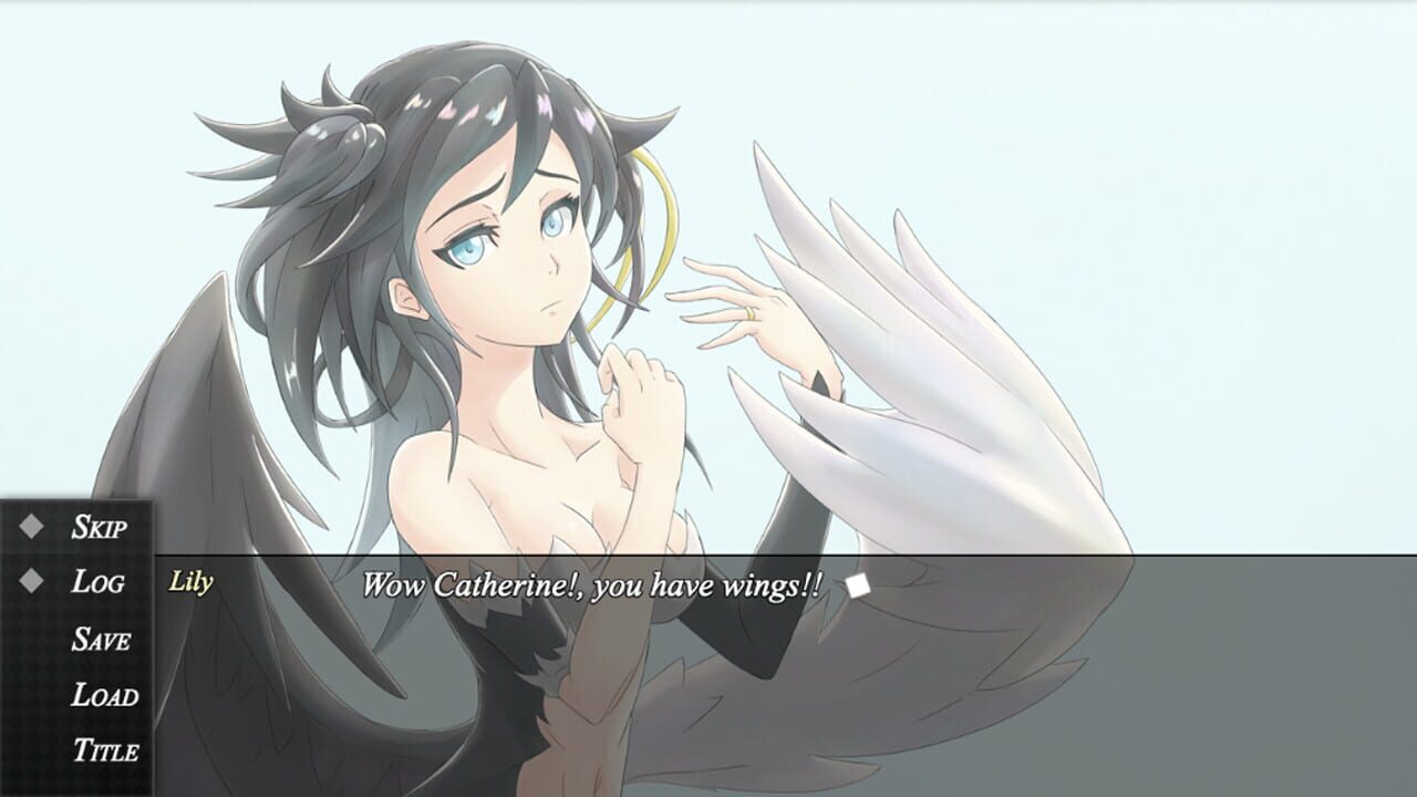 The Goddess of Time and the Ice Princess: Episode 1 — Screenshot 3
