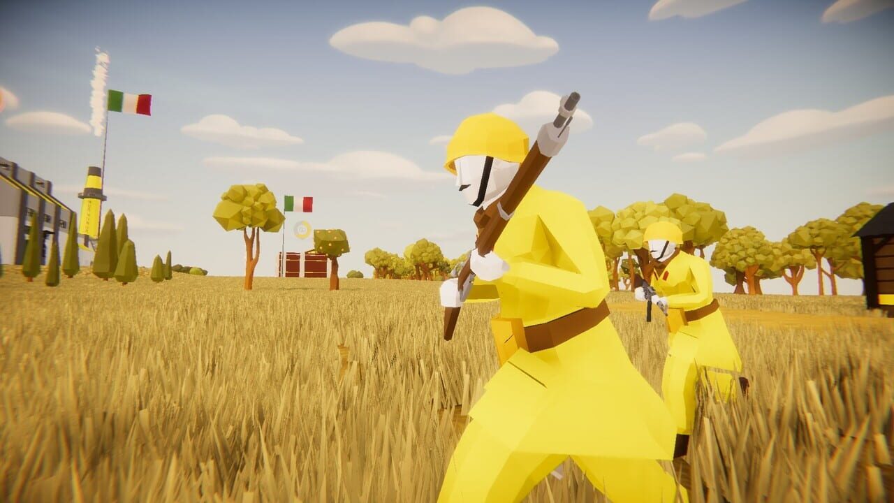 Total Tank Simulator: Italy Image