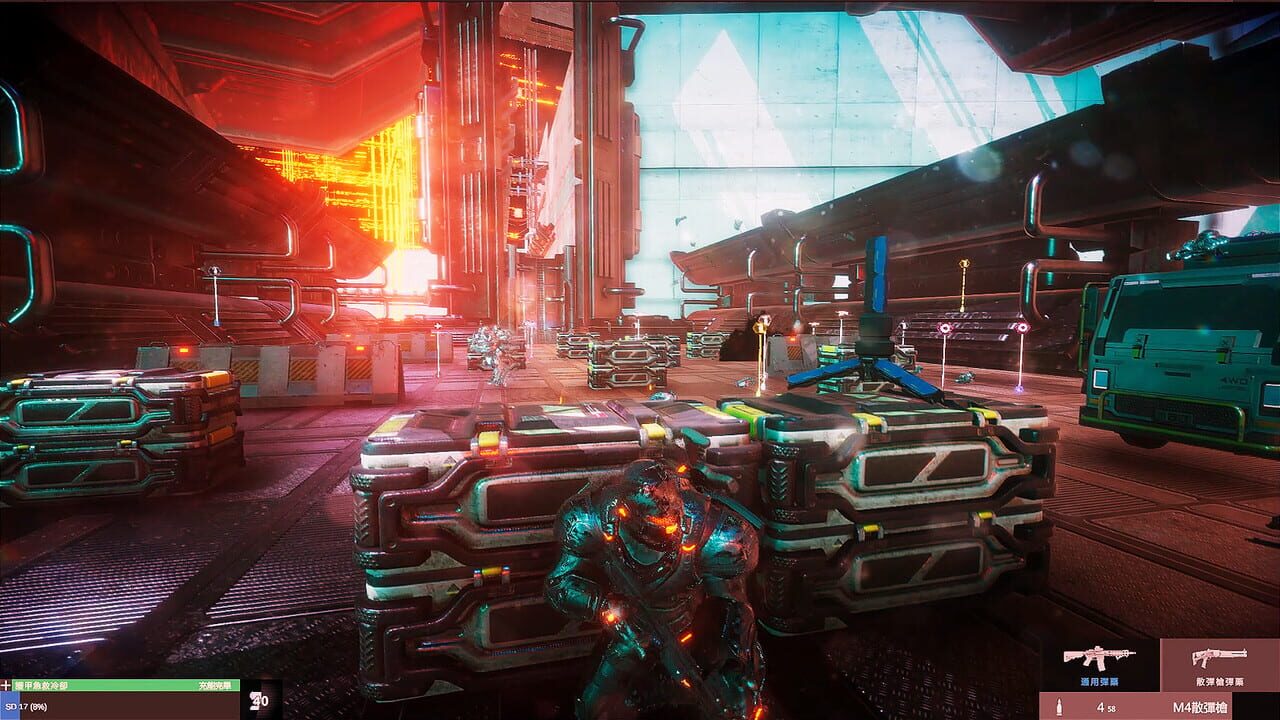 Gene Rain: Wind Tower - Sky City's Rebirth Image