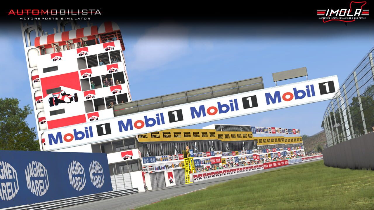 Automobilista: Legendary Tracks Part 1 - Imola Image