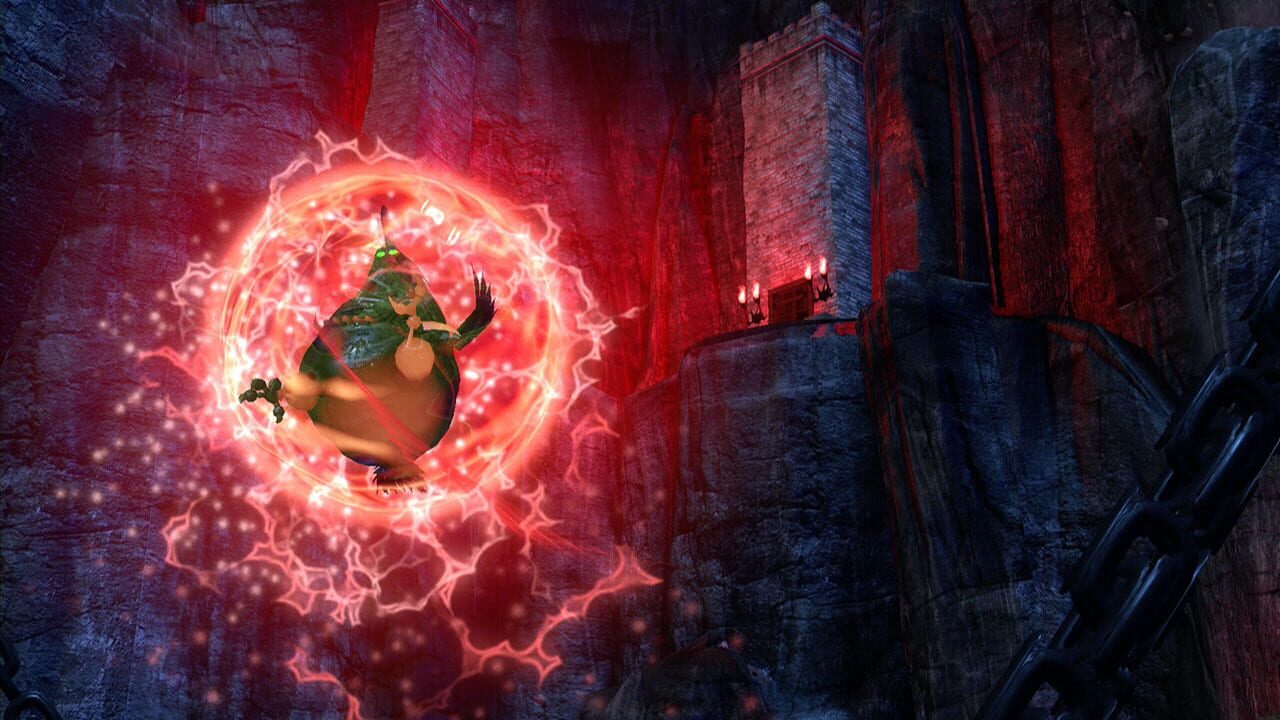 Kung Fu Panda: Showdown of Legendary Legends - Warrior Po and Jombie Master Chicken