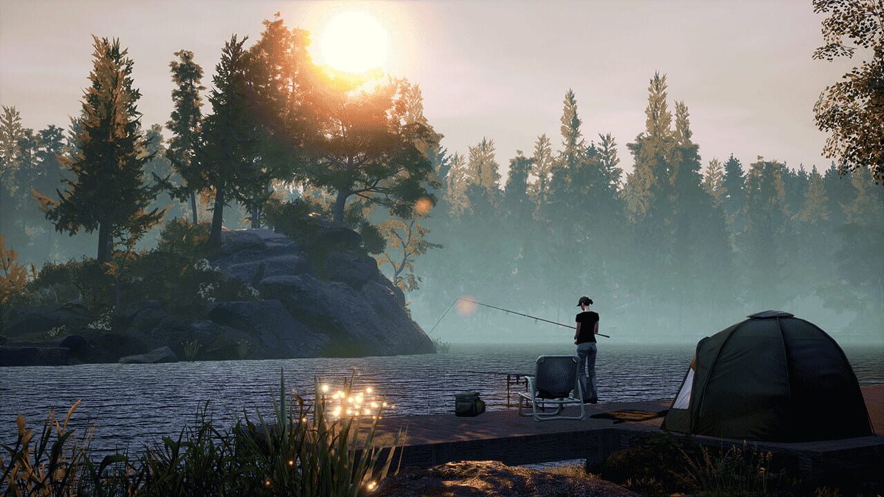 Euro Fishing: Waldsee Image