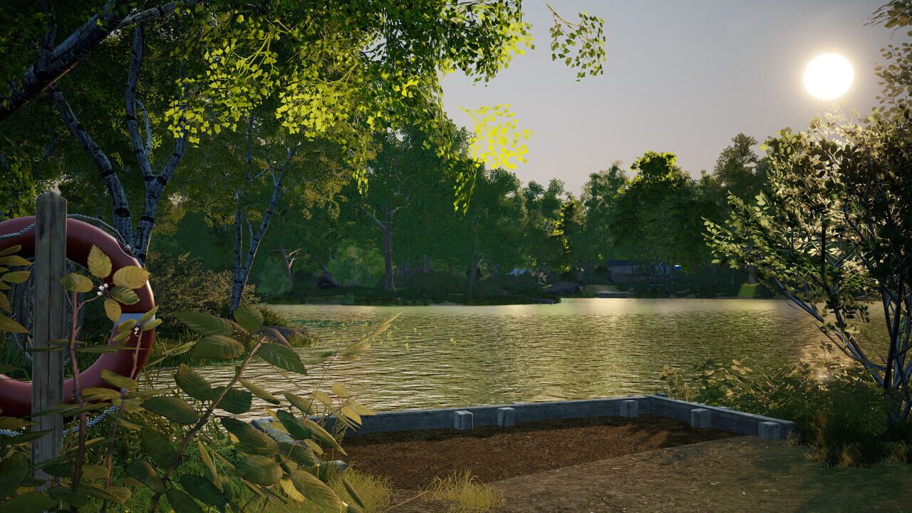Euro Fishing: Hunters Lake Image