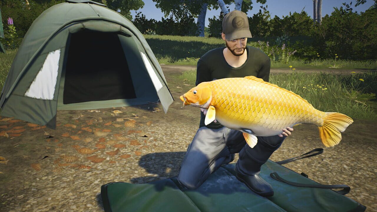 Euro Fishing: Le Lac d'or Image