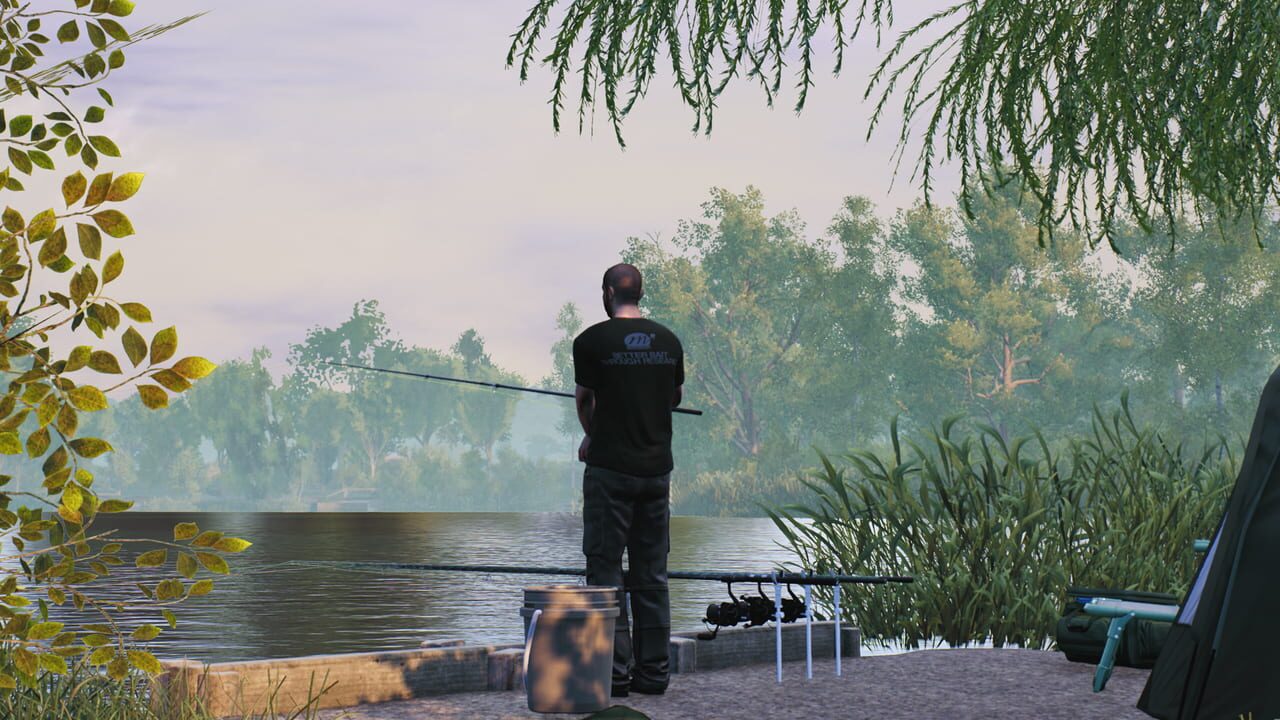 Euro Fishing: Manor Farm Lake Image