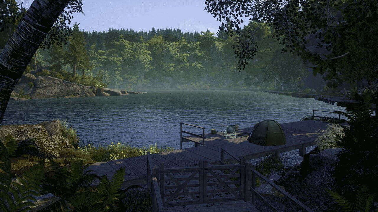 Euro Fishing: Waldsee Image
