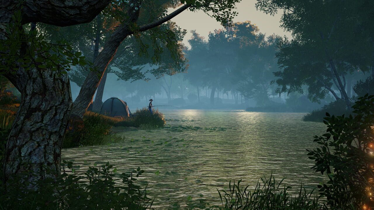 Euro Fishing: Hunters Lake Image