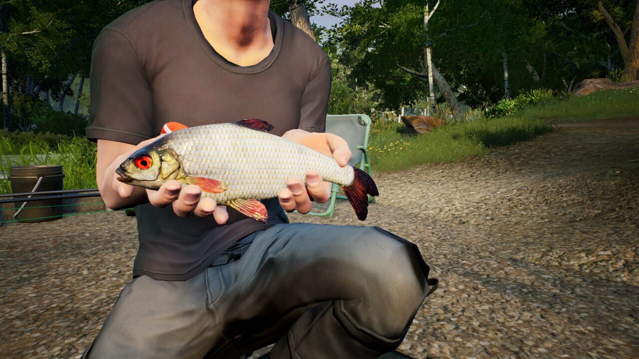 Euro Fishing: Hunters Lake Image