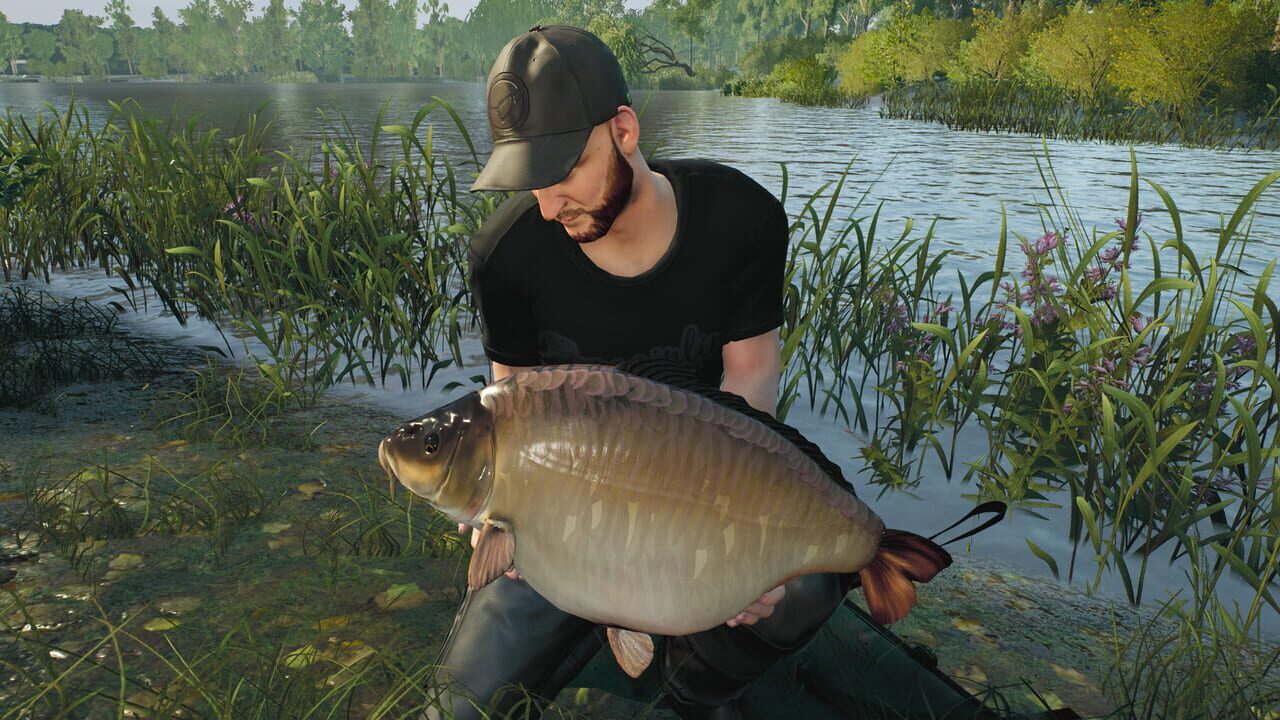 Euro Fishing: Manor Farm Lake Image