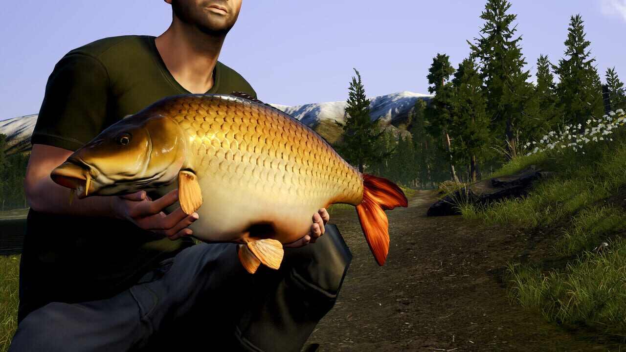 Euro Fishing: Bergsee Image