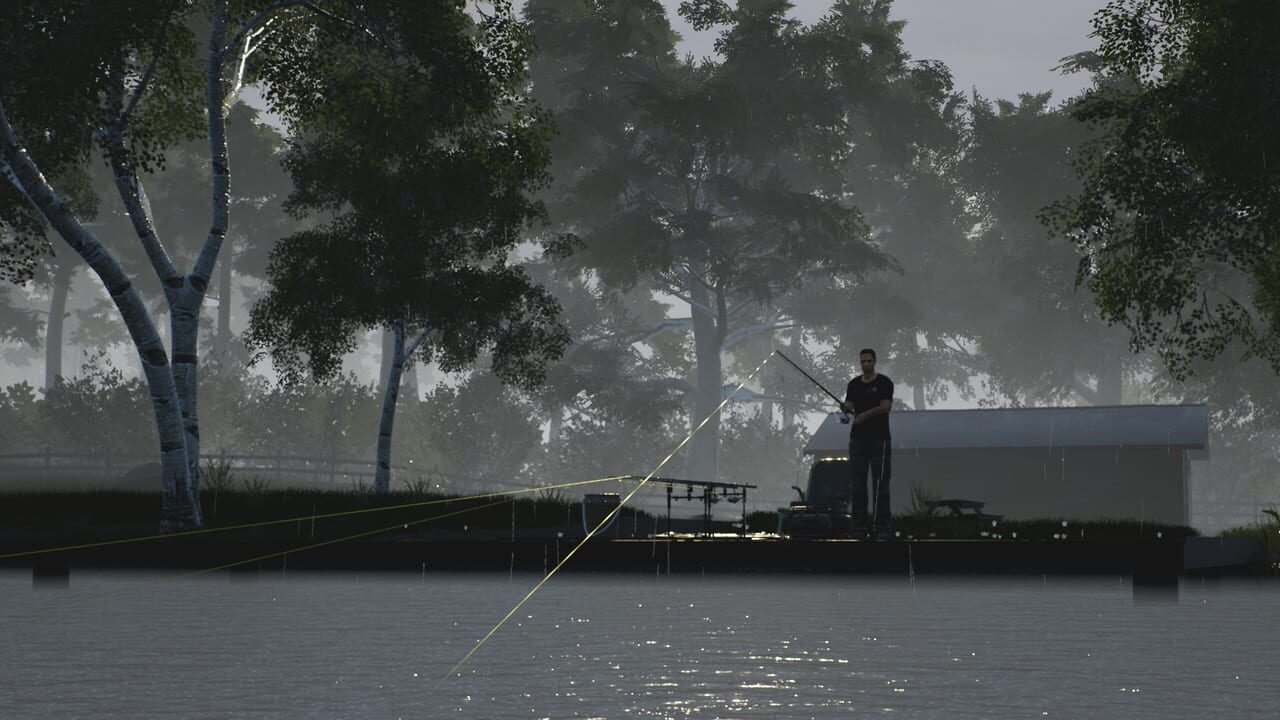 Euro Fishing: Le Lac d'or Image