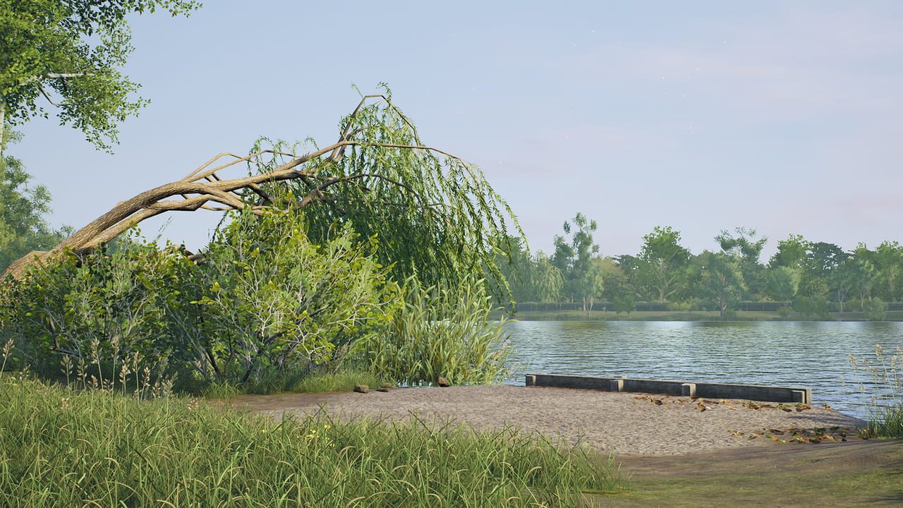 Euro Fishing: Manor Farm Lake Image