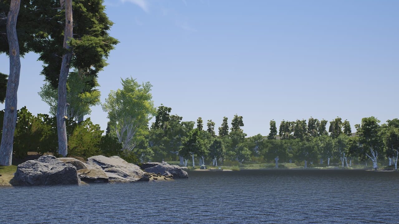 Euro Fishing: Le Lac d'or Image