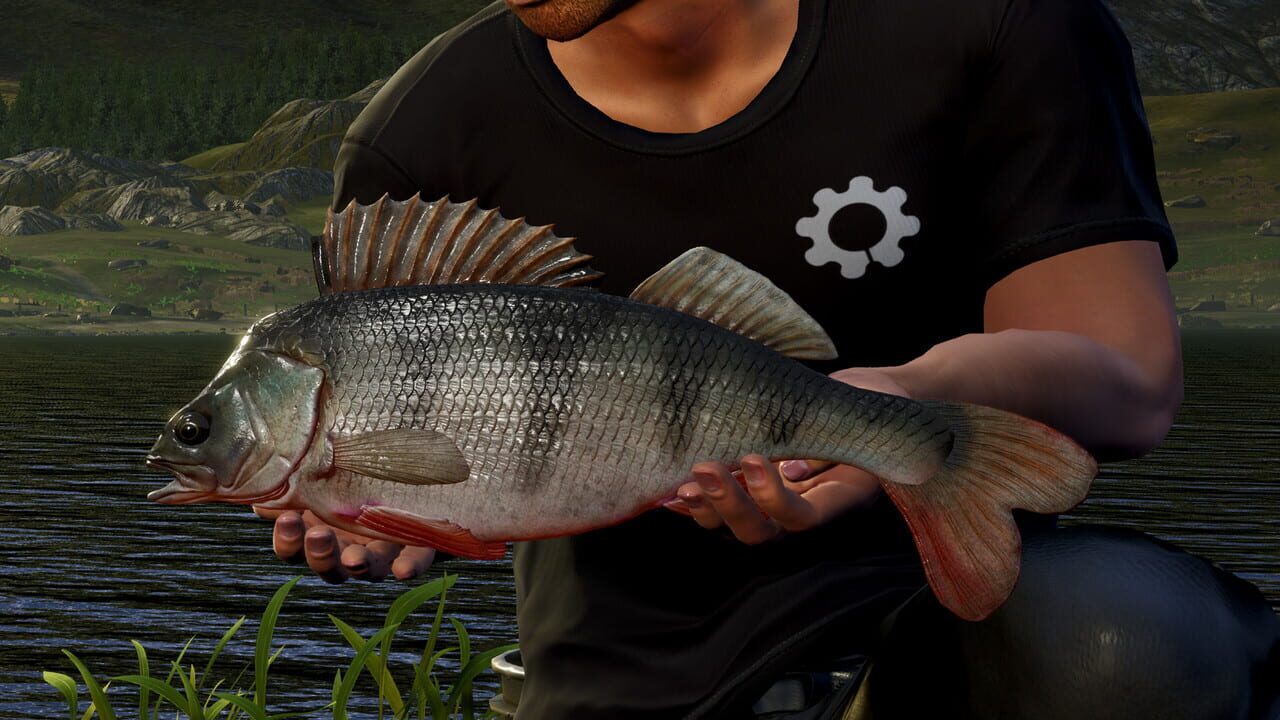Euro Fishing: Bergsee Image