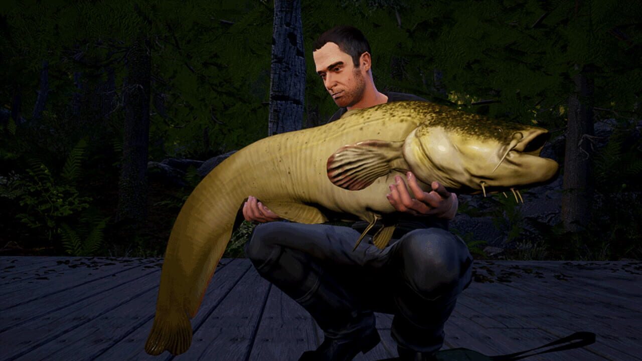 Euro Fishing: Waldsee Image