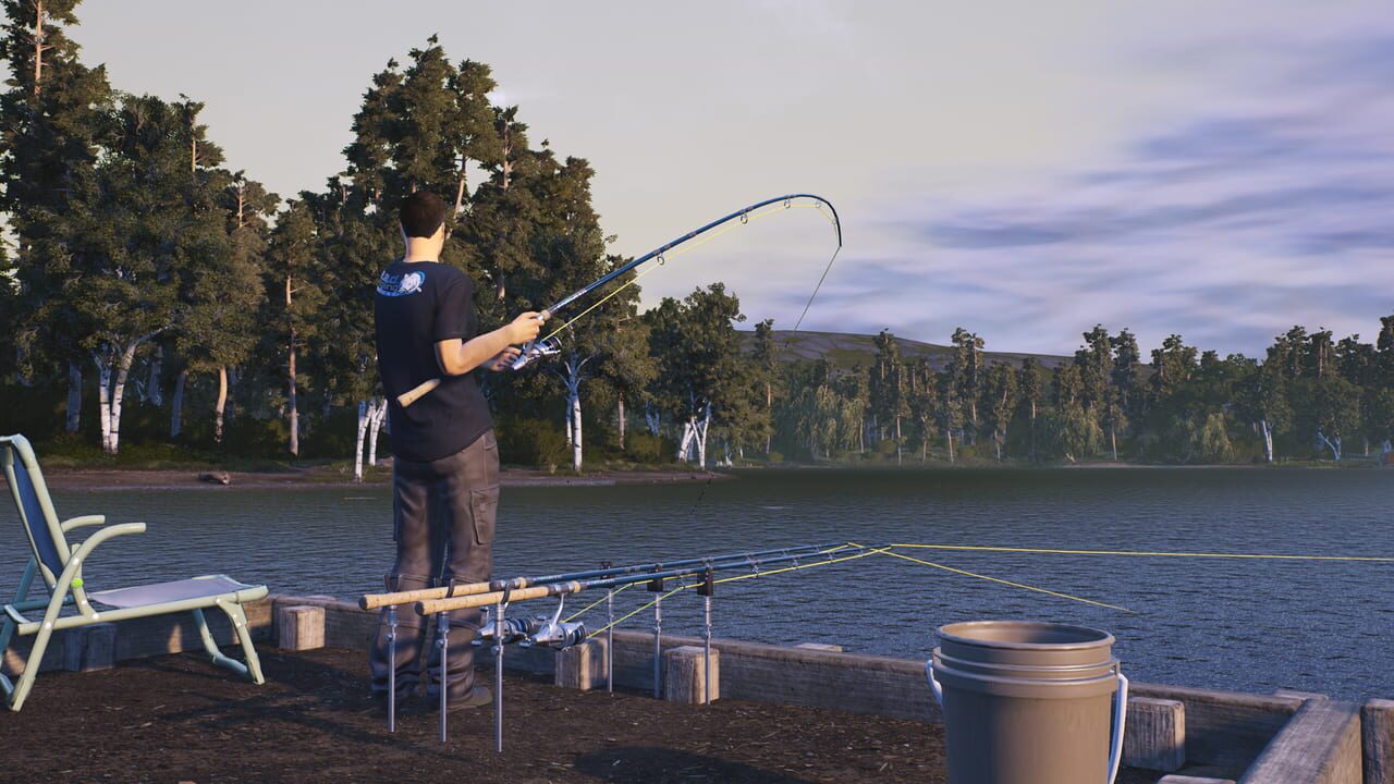 Euro Fishing: Le Lac d'or Image