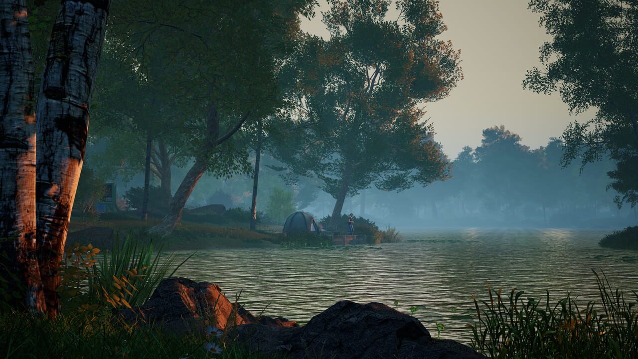 Euro Fishing: Hunters Lake Image