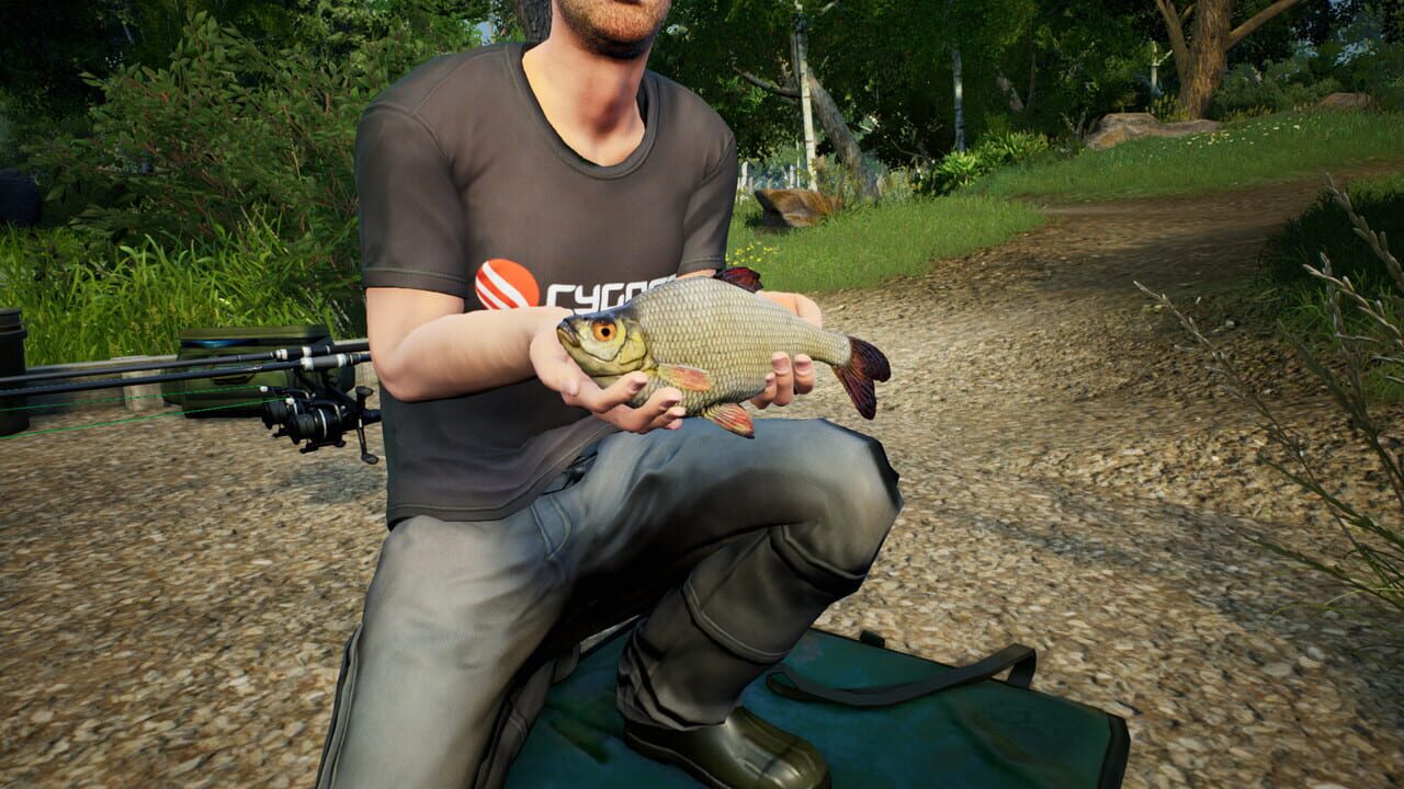 Euro Fishing: Hunters Lake Image