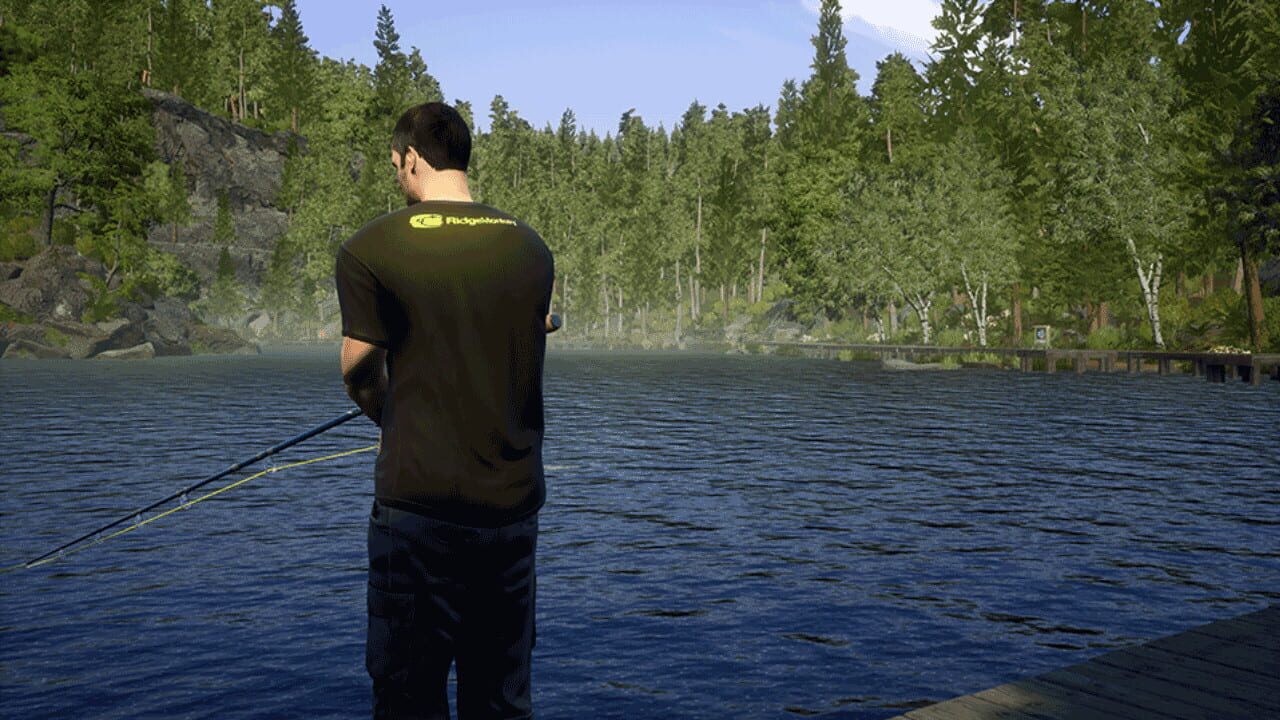 Euro Fishing: Waldsee Image