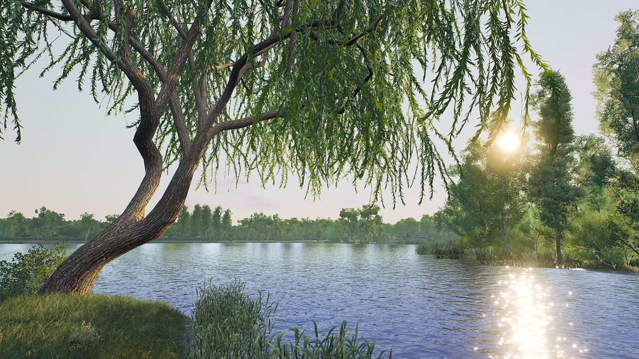 Euro Fishing: Manor Farm Lake Image