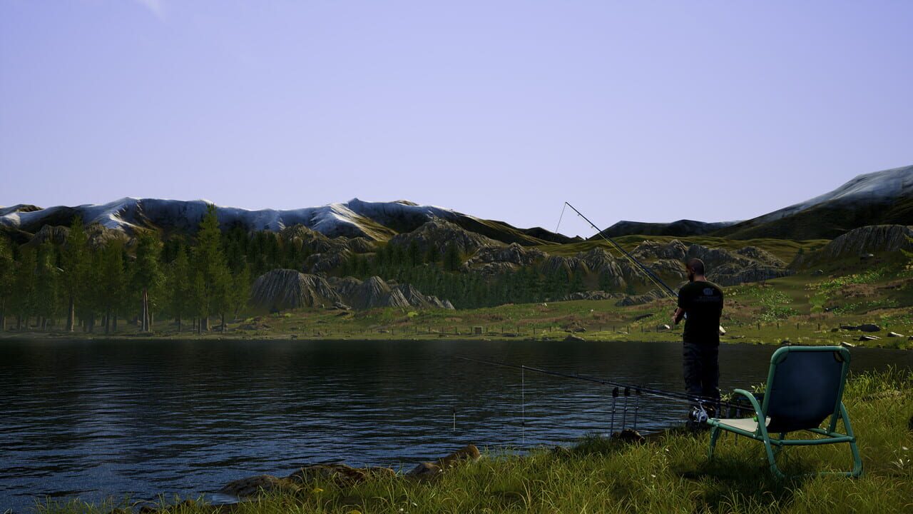 Euro Fishing: Bergsee Image