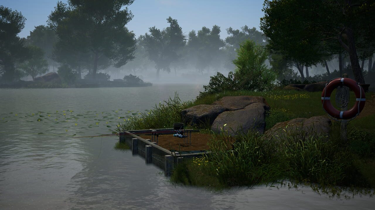 Euro Fishing: Hunters Lake Image