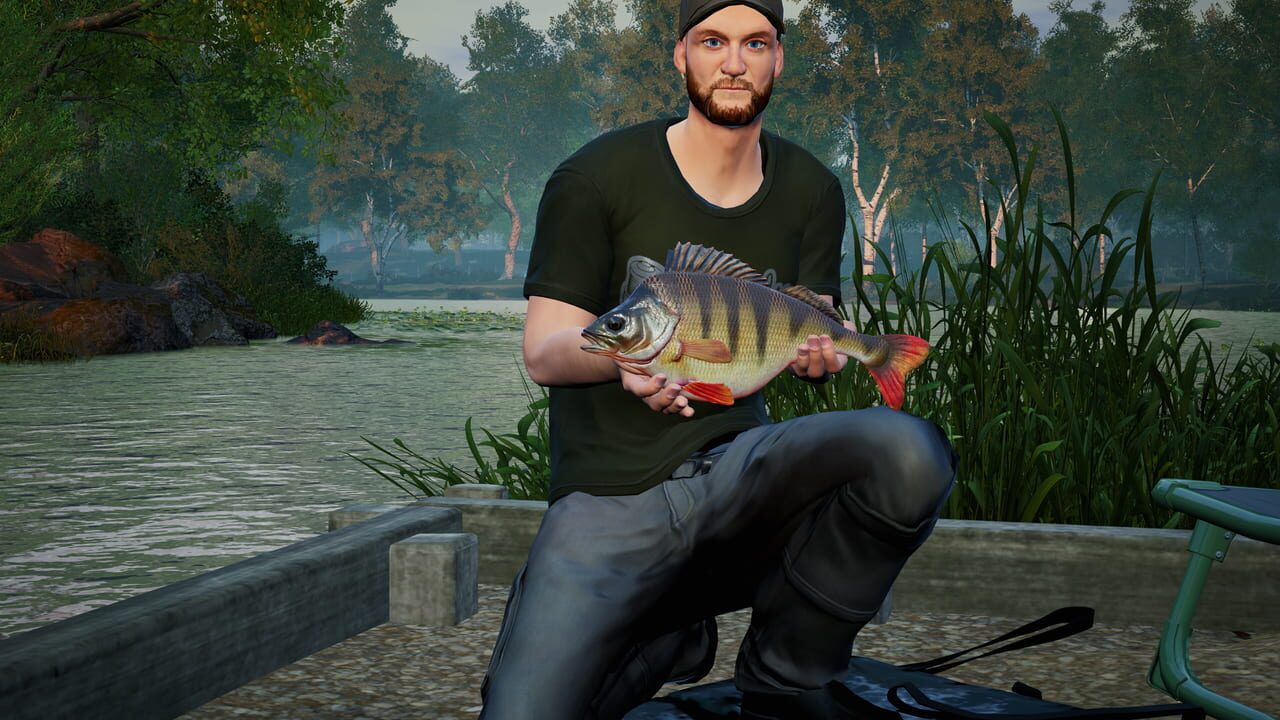 Euro Fishing: Hunters Lake Image