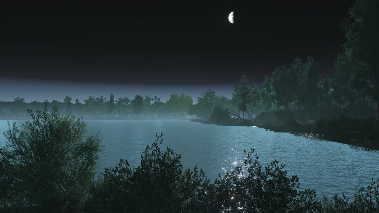 Euro Fishing: Manor Farm Lake Image