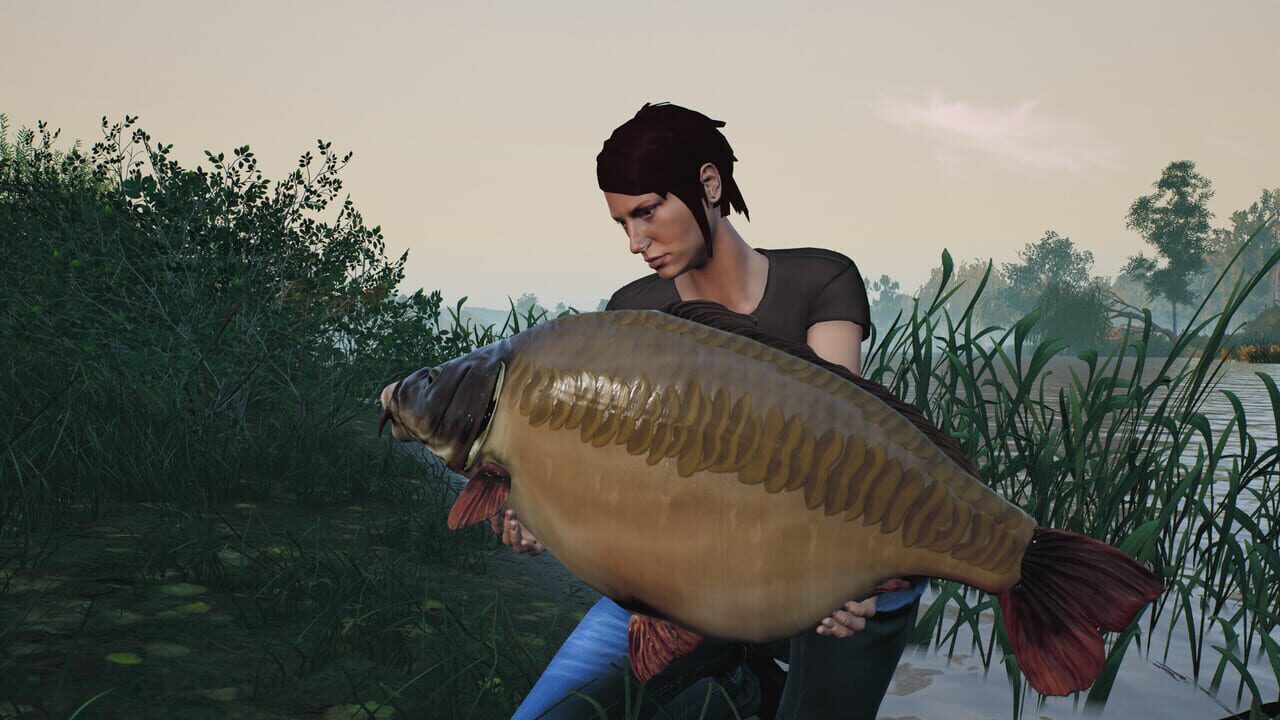 Euro Fishing: Manor Farm Lake Image