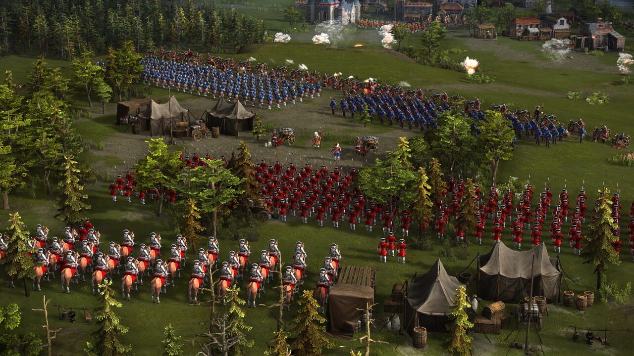 Cossacks 3: Summer Fair Image