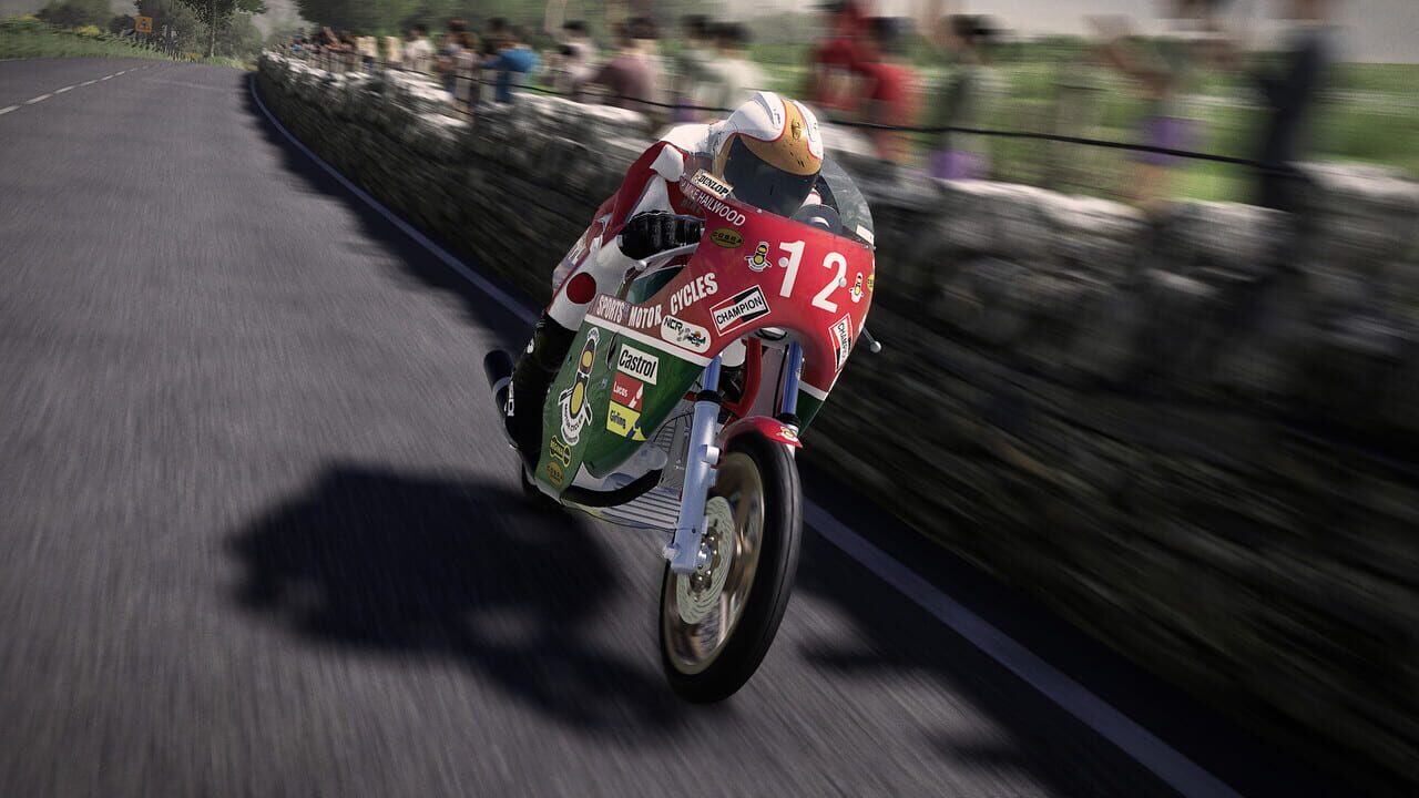 TT Isle of Man: Ride on the Edge 2 - Ducati 900: Mike Hailwood 1978 Image