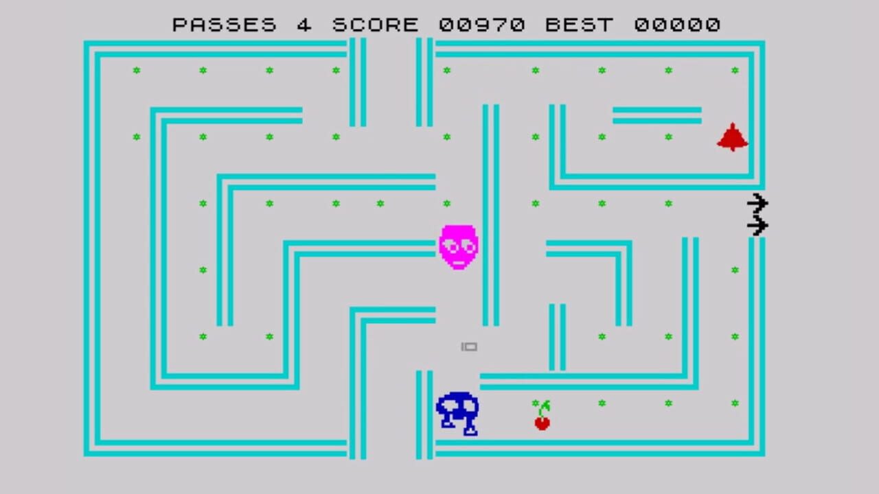 Hungry Horace — Screenshot 1