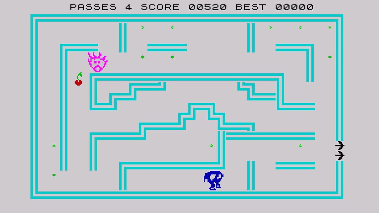 Hungry Horace — Screenshot 4