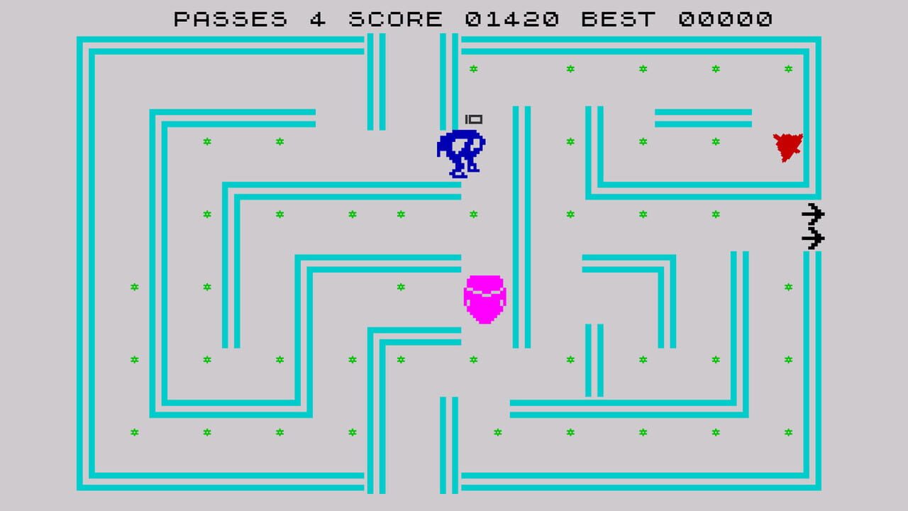 Hungry Horace — Screenshot 5