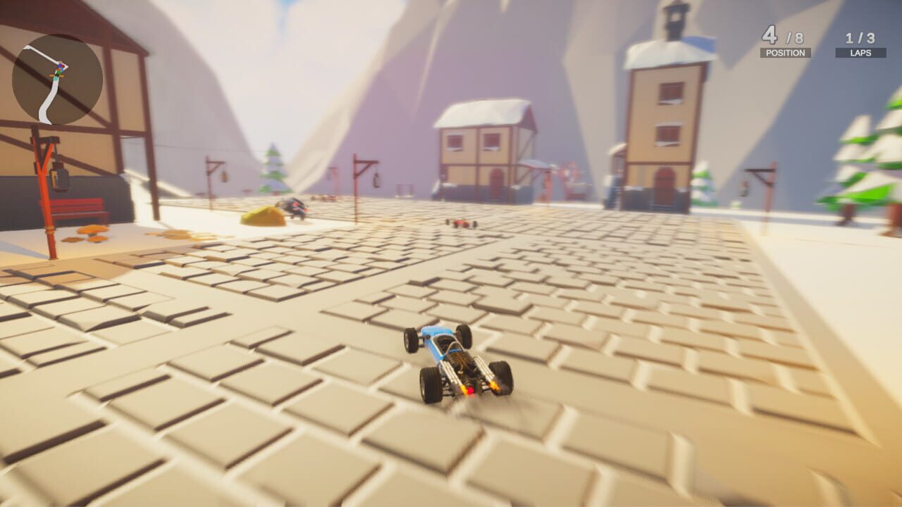 Sparks: Episode One — Screenshot 2